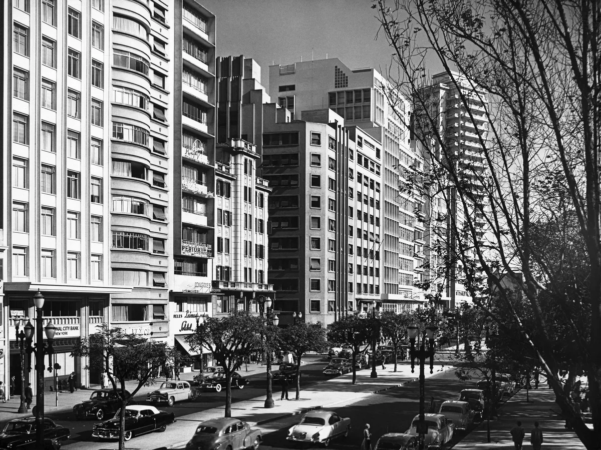 Avenida Ipiranga