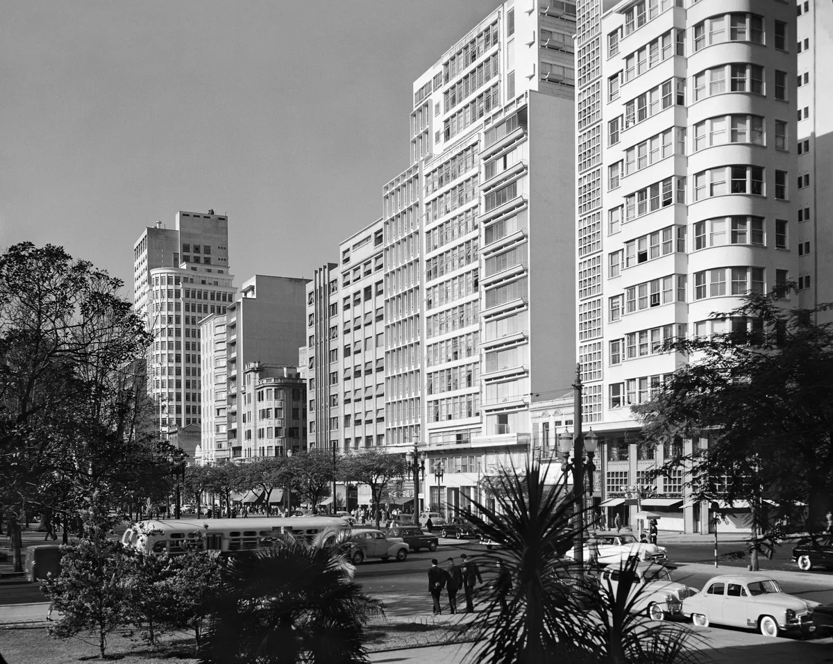 Avenida Ipiranga