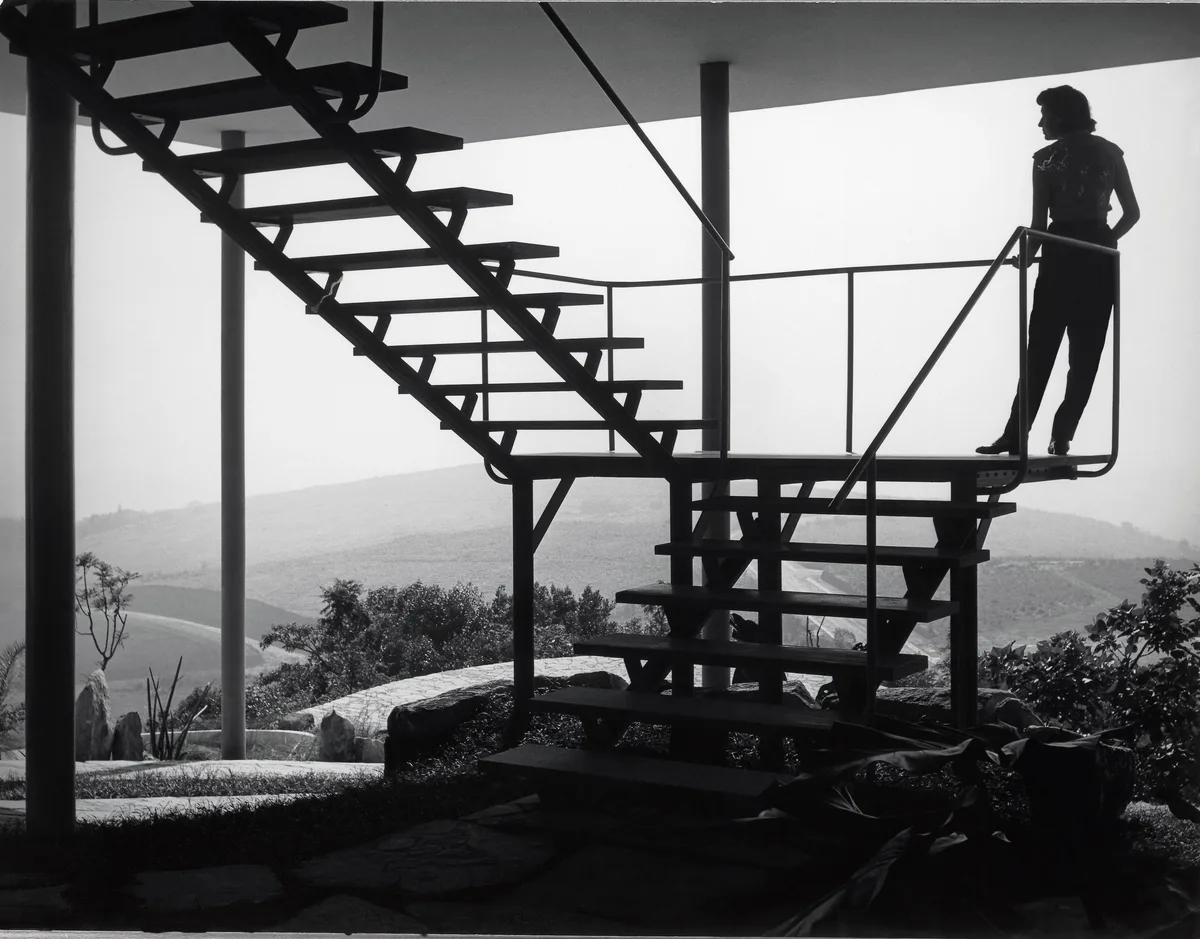 Casa de Vidro, projeto e residência de Lina Bo Bardi