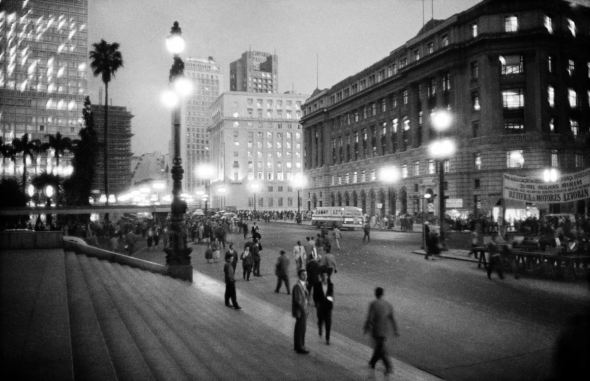 Praça Ramos de Azevedo