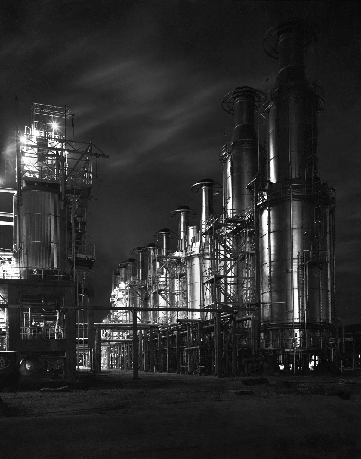 Refinaria de petróleo, Petrobras