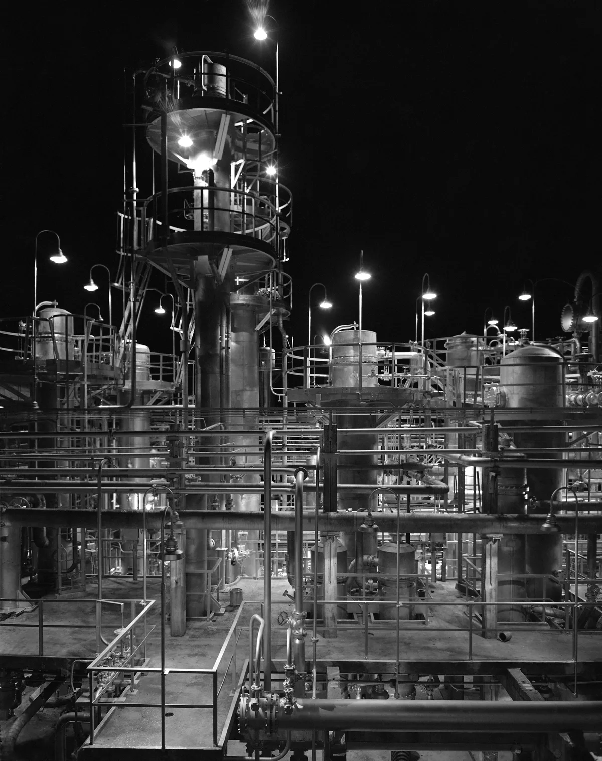 Refinaria de petróleo, Petrobras